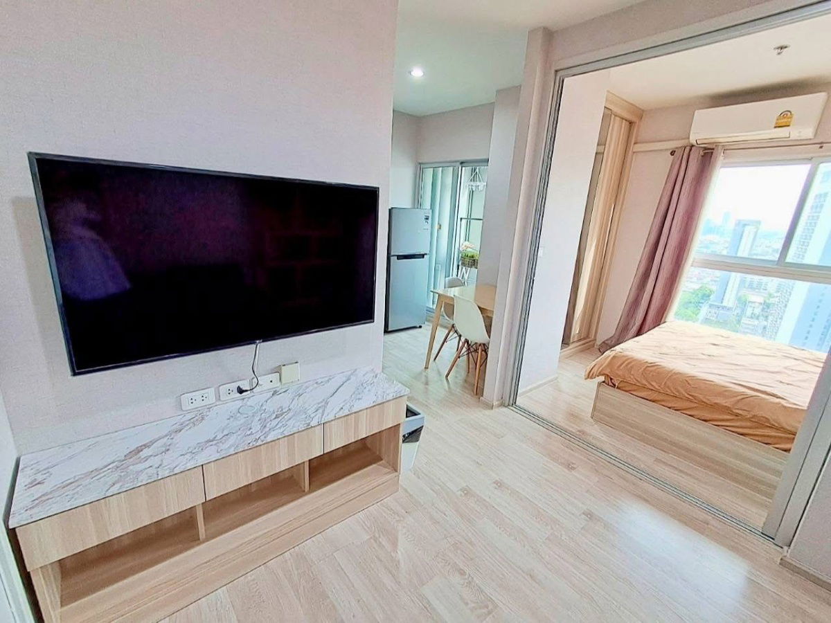 รูป #R5748  🎉 180868 ให้เช่าคอนโด Plum Condo Ramkhamheng Station - รูปที่ 7/8