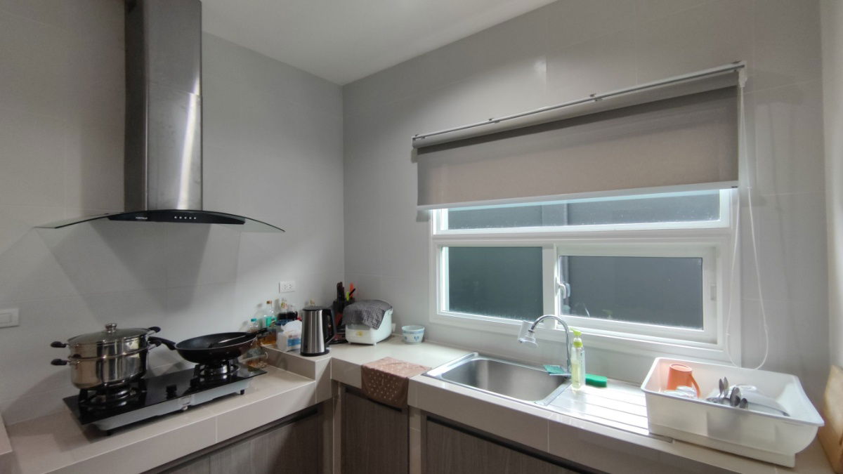 รูป ขายบ้านแฝดใหญ่ อณาสิริ วงแหวน ลำลูกกา แบบAKI 5.75 บิ้วอินพร้อมอยู่ - รูปที่ 7/12