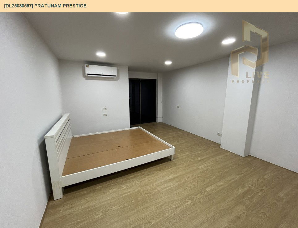 picture DL25080557 Condo for rent, Pratunam Prestige near BTS Ratchathewi, ready to move in, call urgently 0656133286 LineID @655ebbvc - 5/7