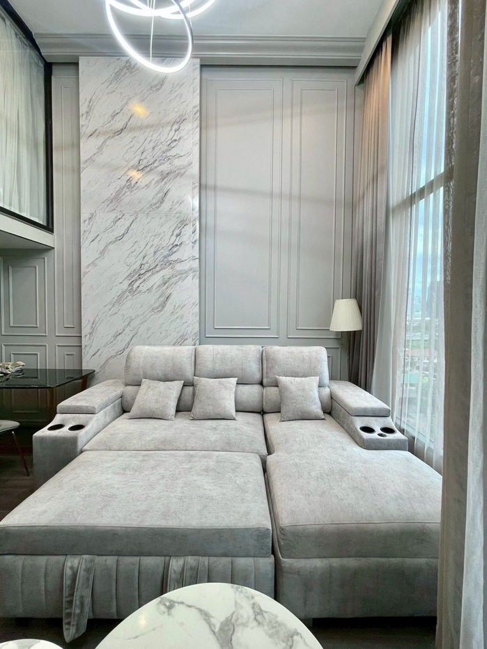 picture 📢 New Listing! Condo for Rent – Knightsbridge Space Rama 9 - 2/17
