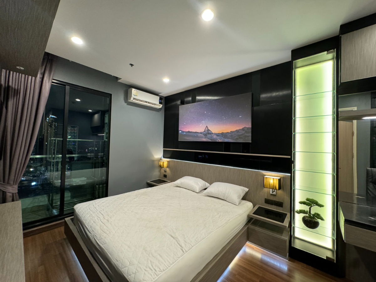 picture P-40351 Condo for rent Supalai Premier @ Asoke fully furnished (Confirm again when visit).  - 1/17