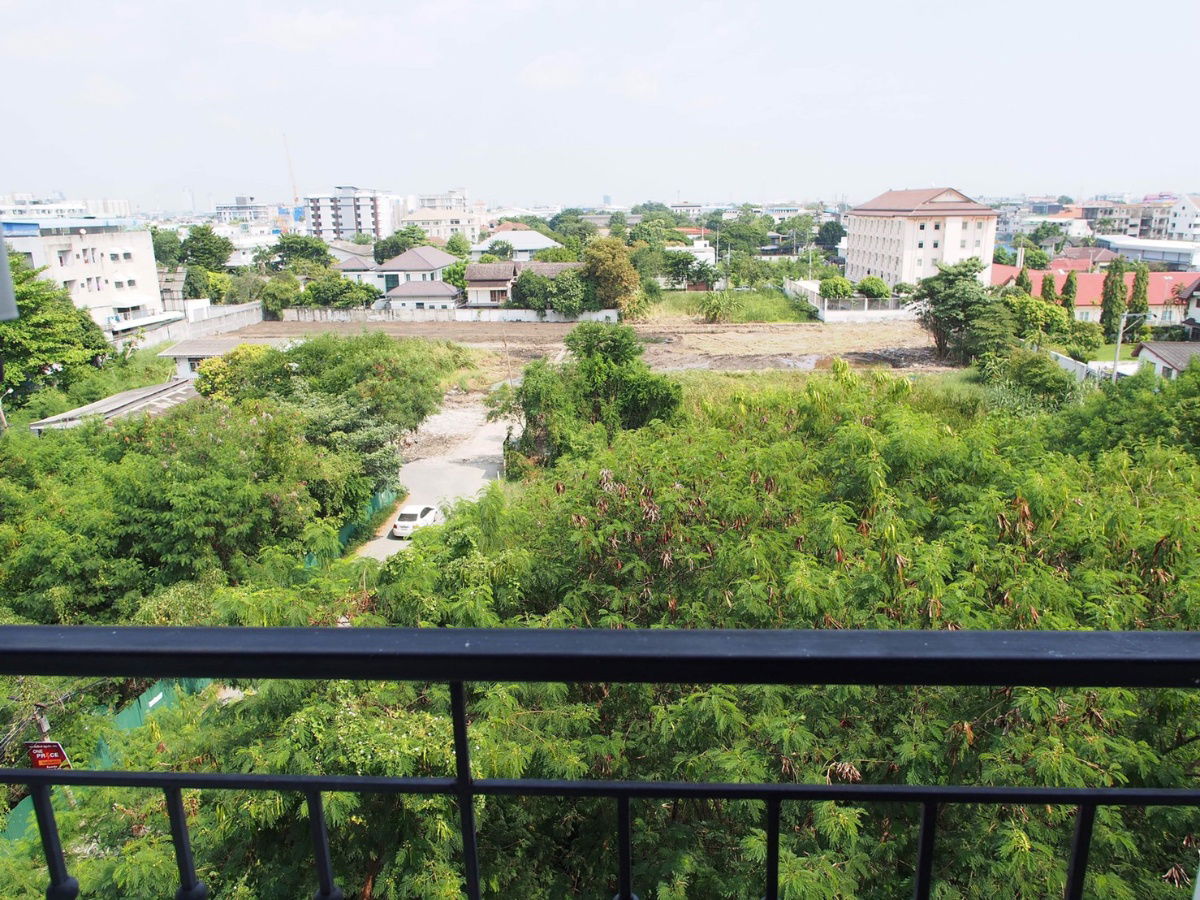 picture Condo for rent Notting Hill Bearing, fully furnished, near BTS Bearing   Room size 33 sqm. 1 bedroom 1 bathroom 7th floor - 11/12