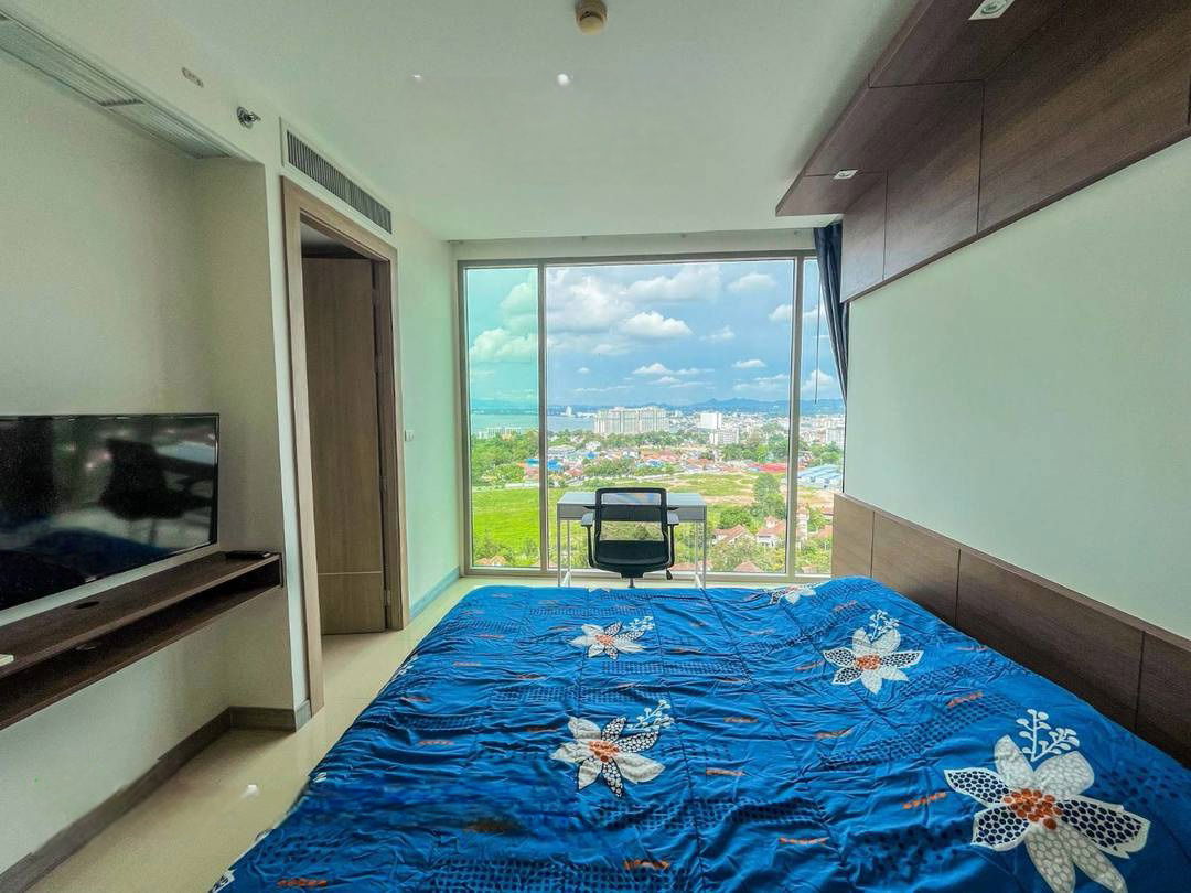 picture For Rent 1 Bedroom 50 sqm The Riviera wongamat beach - 6/13