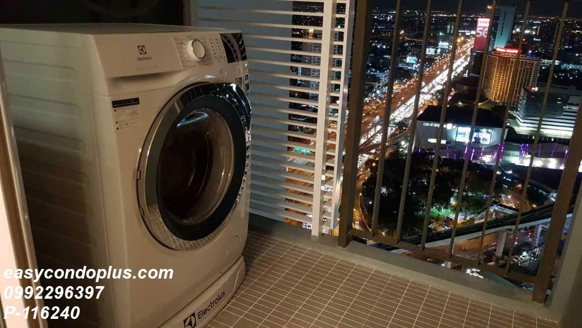รูป P-116240 ให้เช่า คอนโด เดอะ เซนต์ เรสิเดนเซส  เขตจตุจักร กรุงเทพมหานคร พร้อมอยู่ ราคาถูก Line Id: @easycondoplus099-229-6397 - รูปที่ 2/6