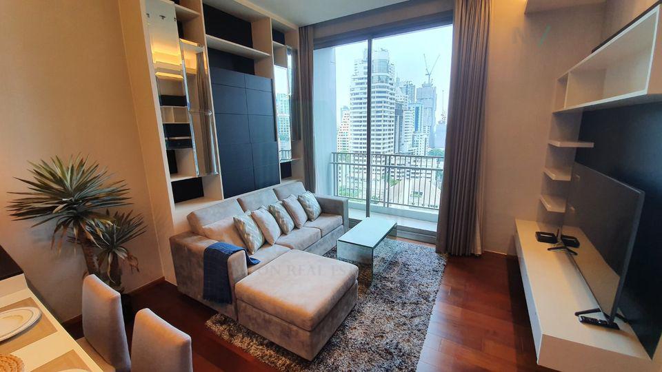 picture 🎉Special room!🎉 For Rent Condo QUATTRO BY SANSIRI Building A, Floor 12,1 bed room, Room size 54.00 sqm - 6/8