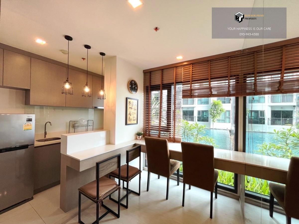 picture Rhythm Sukhumvit 36-38 | Nice room 🚝near BTS Thonglor 450m #2025081811402 - 10/11