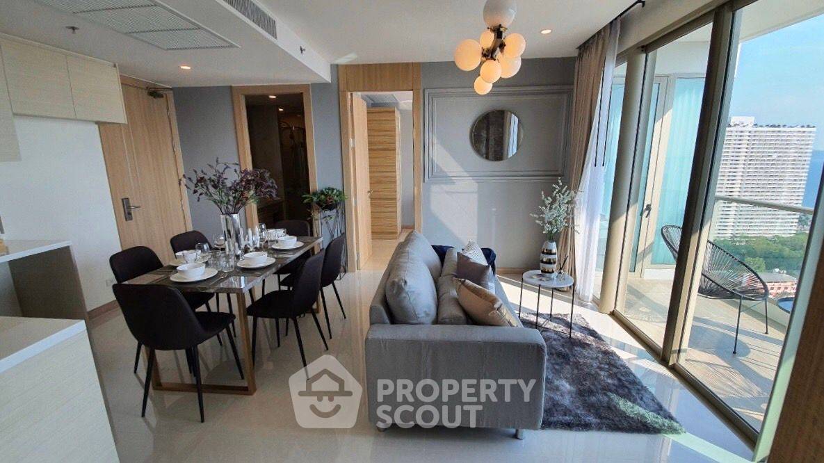 picture 2-BR Condo at The Riviera Jomtien close to Jomtien Beach (ID 2259292) - 6/17
