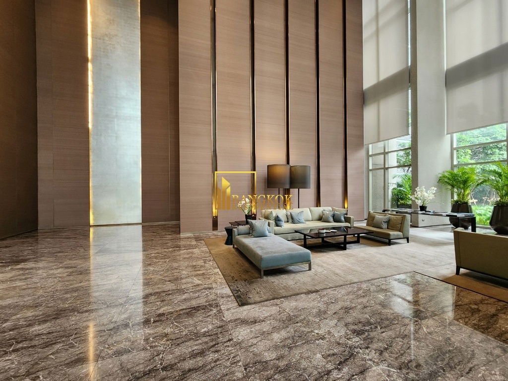 รูป 185 Rajadamri | Luxurious 2 Bed Condo For Rent Near BTS - BR6644CD - รูปที่ 26/31