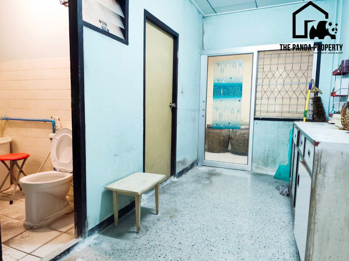รูป  หมู่บ้านเสนาวิลล่า ลาดปลาเค้า 48 - รูปที่ 8/15