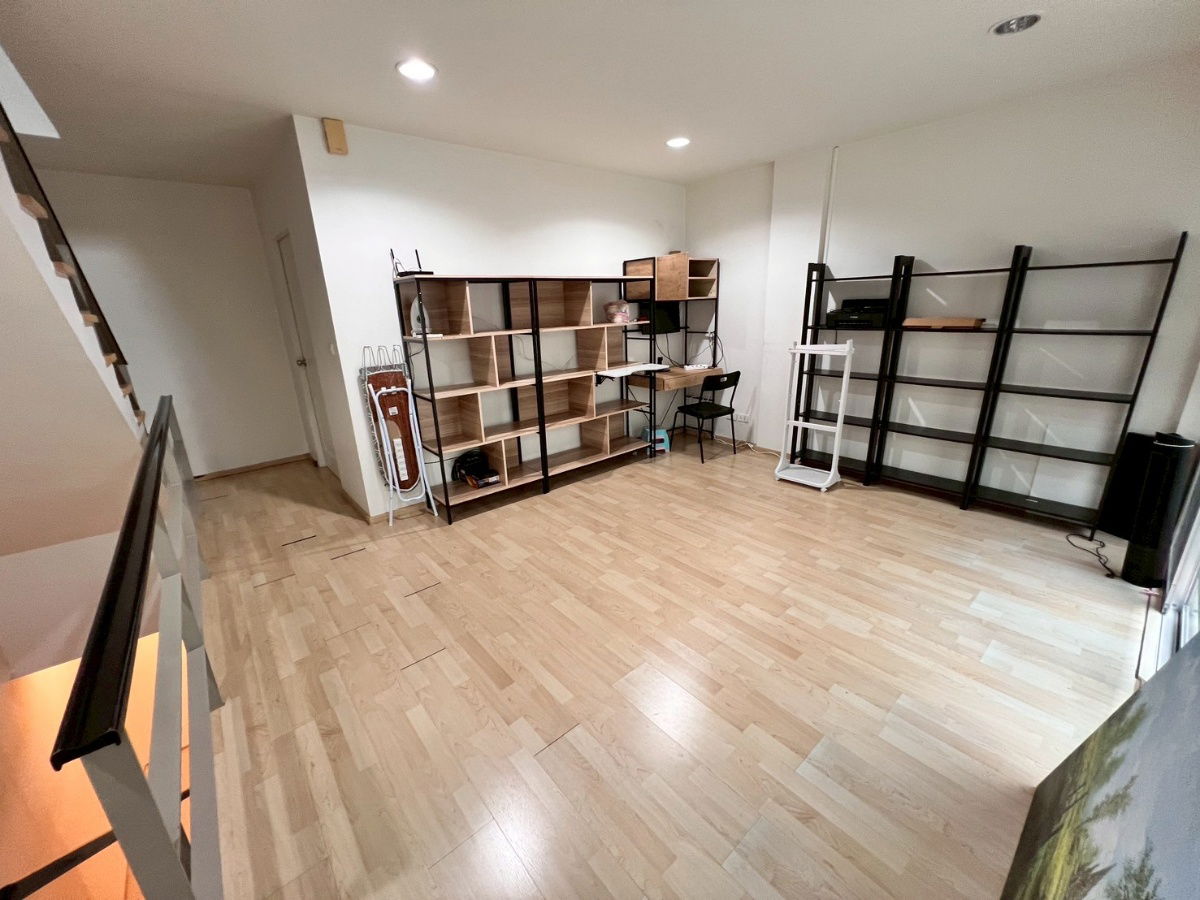 picture Noble Cube Pattanakarn for rent, 45,000 baht [NCh250801] - 5/23