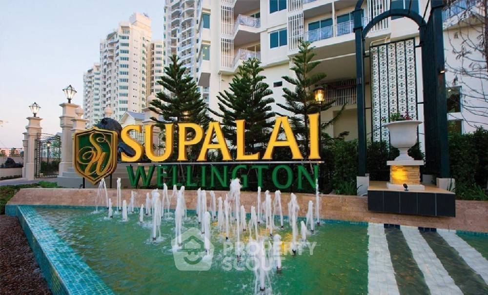 picture 2-BR Condo at Supalai Wellington near MRT Thailand Cultural Centre (ID 384473) - 18/36