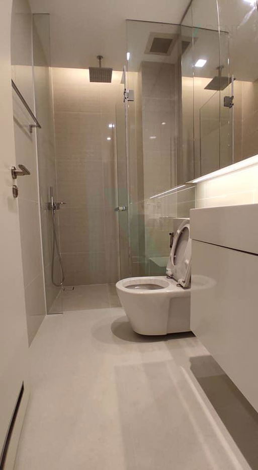 picture 📌 For Rent Condo THE SAINT RESIDENCES Building C, Floor 13,1 bed room, Room size 31.00 sqm - 6/8