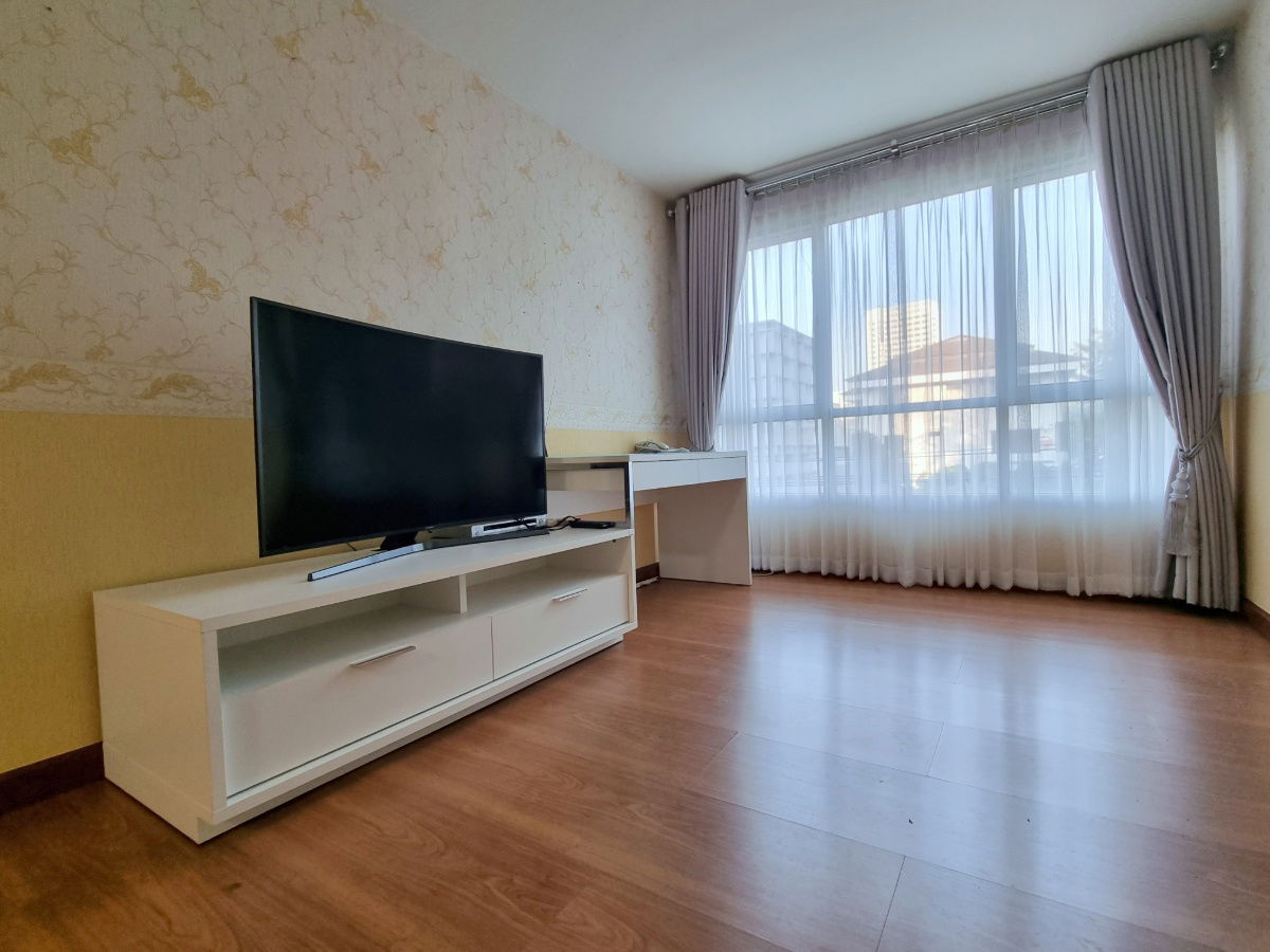 picture Live Your Best Life in the Heart of Ladprao! 🌳🚇 Spacious 2-Bed Condo for Rent at Condo One Ladprao 15 - Move-in Ready! - 5/31