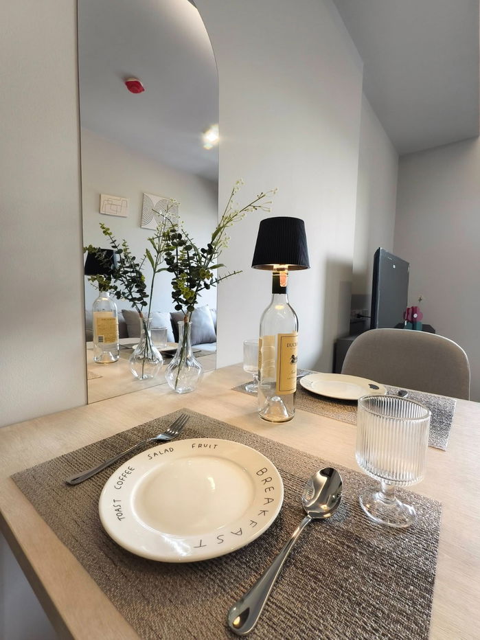 picture @Condorental condo for rent Chapter Thonglor 25 - 6/12