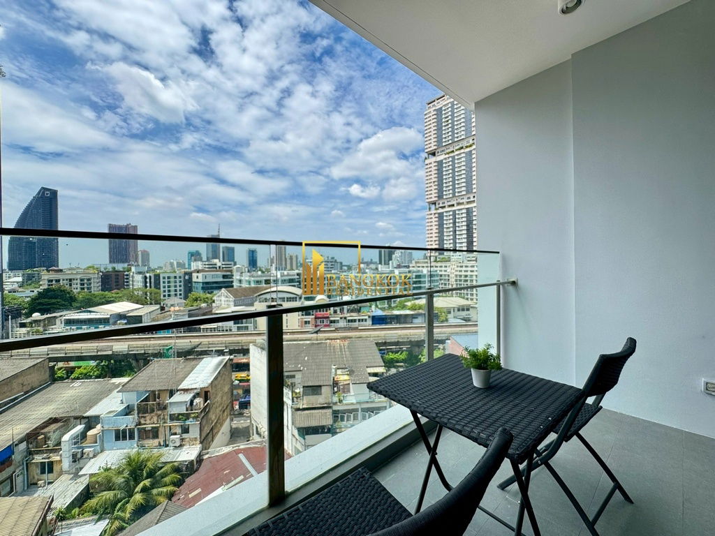 รูป AEQUA | Lovely 1 Bedroom Luxury Condo in Thonglor Area - BR12114CD - รูปที่ 6/30