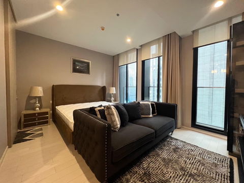 🔐#CT2309_095  🔐 ว่างพร้อมอยู่🗓️𝐅𝐨𝐫 𝐑𝐞𝐧𝐭 ( 45 𝐬𝐪𝐦.1𝐛𝐞𝐝, 1𝐛𝐚𝐭𝐡 ) 𝐂𝐨𝐧𝐝𝐨 𝐍𝐨𝐛𝐥𝐞 𝐏𝐥𝐨𝐞𝐧𝐜𝐡𝐢𝐭