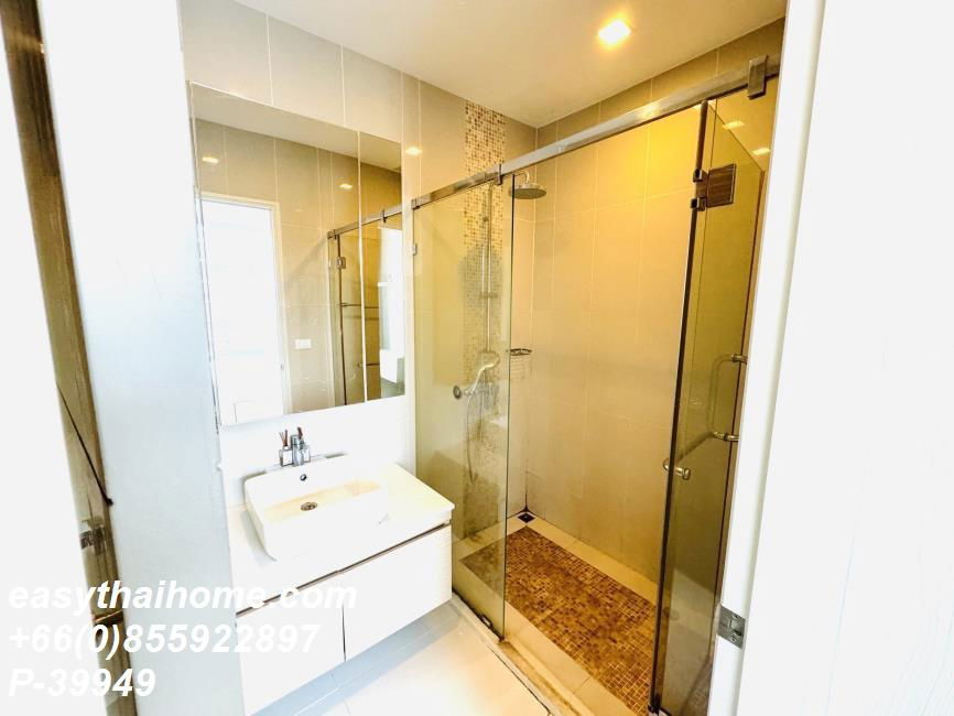 picture P-39949 Condo for rent Q Asoke fully furnished (Confirm again when visit).  - 19/20