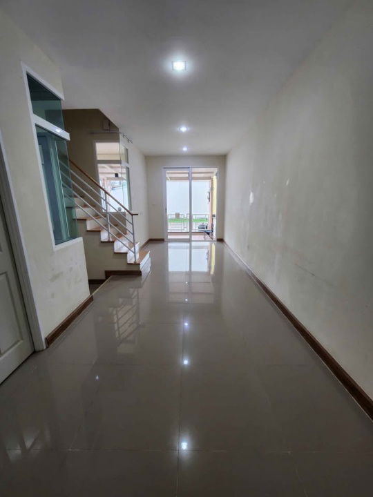 รูป R2624 ให้เช่าทาวน์โฮม 2 ชั้น โกลเด้นทาวน์ เฉลิมพระเกียรติ-สวนหลวง (ว่างค่ะ) - รูปที่ 4/14