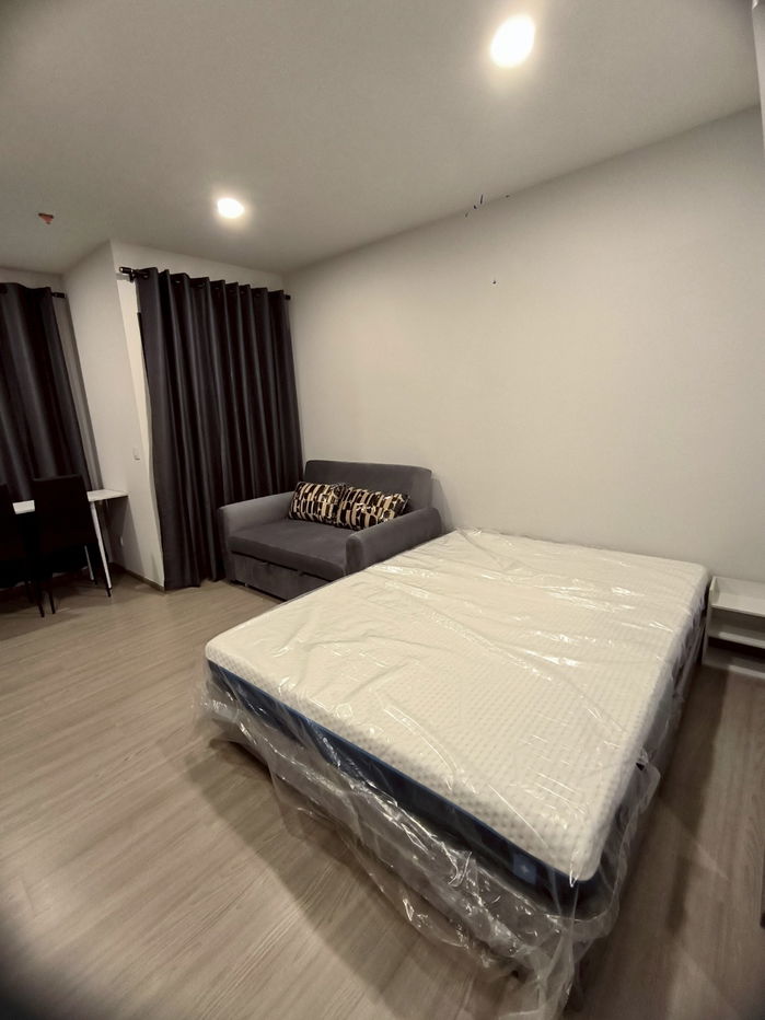 รูป เช่าด่วน!! ราคาดีมาก ห้องแต่งสวยมาก Aspire Sukhumvit-Rama 4 - รูปที่ 1/9