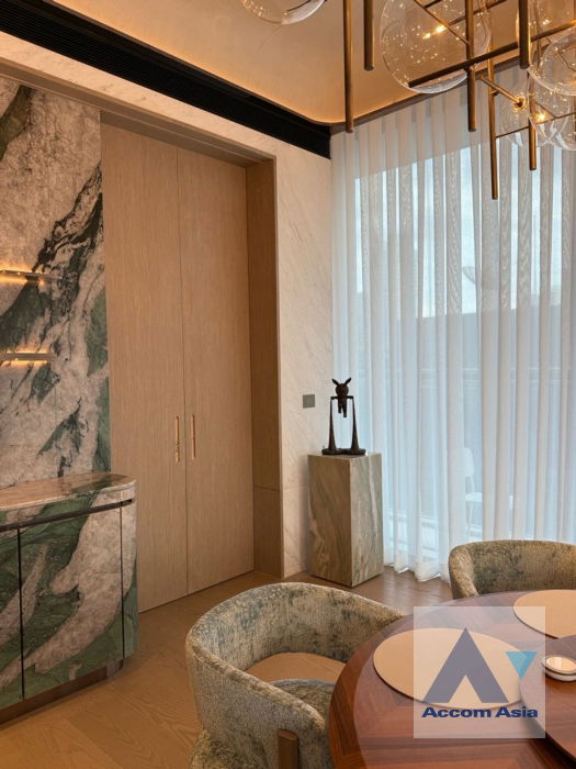 รูป 🔼🔽 AccomA 📩 Super Luxury,Fully Furnished,Pet friendly 2 BR Condominium @Scope Langsuan (AA34397) - รูปที่ 4/20