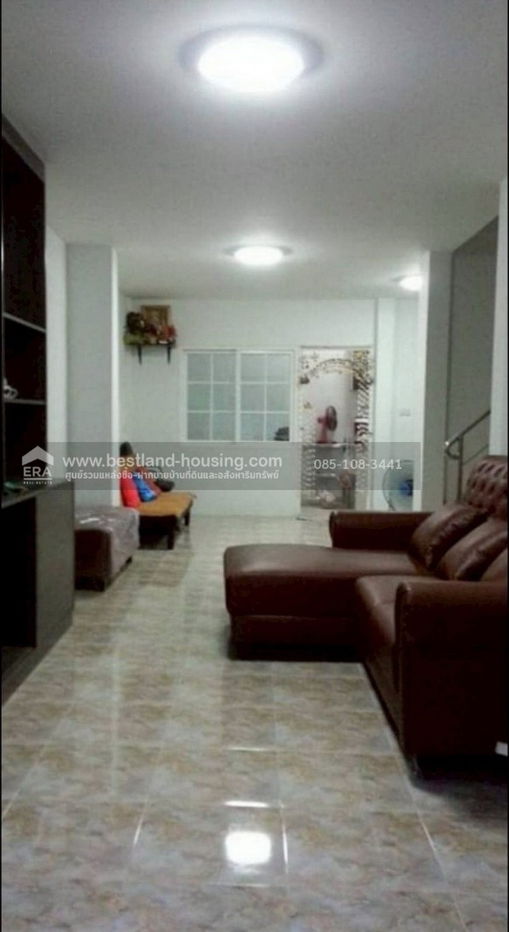 รูป ขายทาวน์เฮ้าส์ 2 ชั้น 18 ตรว. หมู่บ้านเฟื่องฟ้า15 เฟส1  - รูปที่ 2/8