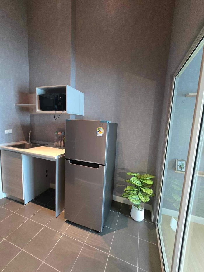 picture WS2358 [Rent] Metro Sky Sathorn - Wutthakat 💰 Rent 13,000 baht/month 🚝 BTS Wutthakat - 5/13