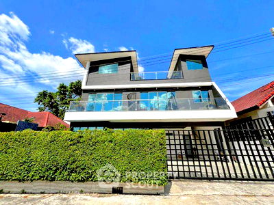 บ้านเดี่ยว ถนนพระตำหนัก : วิลล่า 5-ห้องนอน ใกล้ ถนนพระตำหนัก พัทยา (ID 2144107)