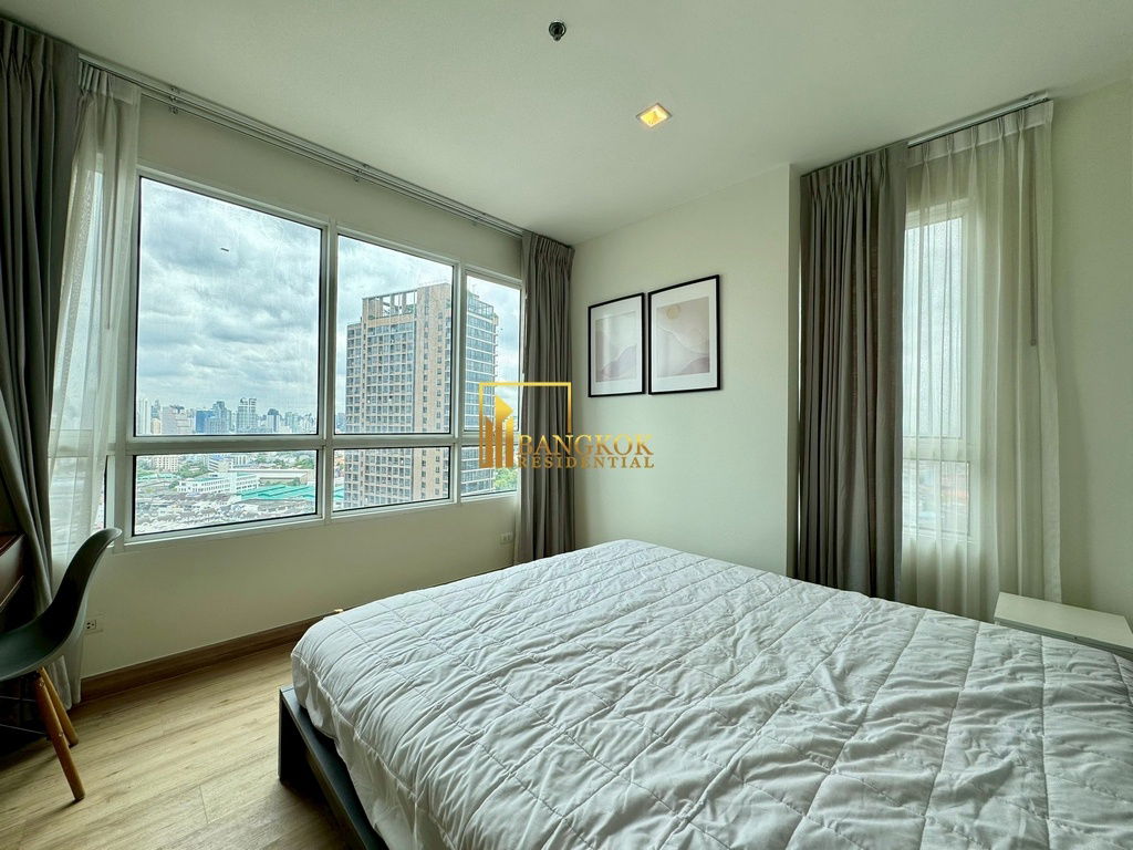 รูป The Bloom Sukhumvit 71 | Great Value 3 Bedroom Condo - BR19155CD - รูปที่ 12/42