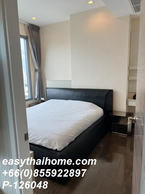 รูป P-126048 ให้เช่า คอนโด คิว อโศก Phetchaburi Rd, Makkasan, Ratchathewi, Bangkok พร้อมอยู่ ราคาถูก Line Id @easythaihome 085-592-2897 - รูปที่ 13/18