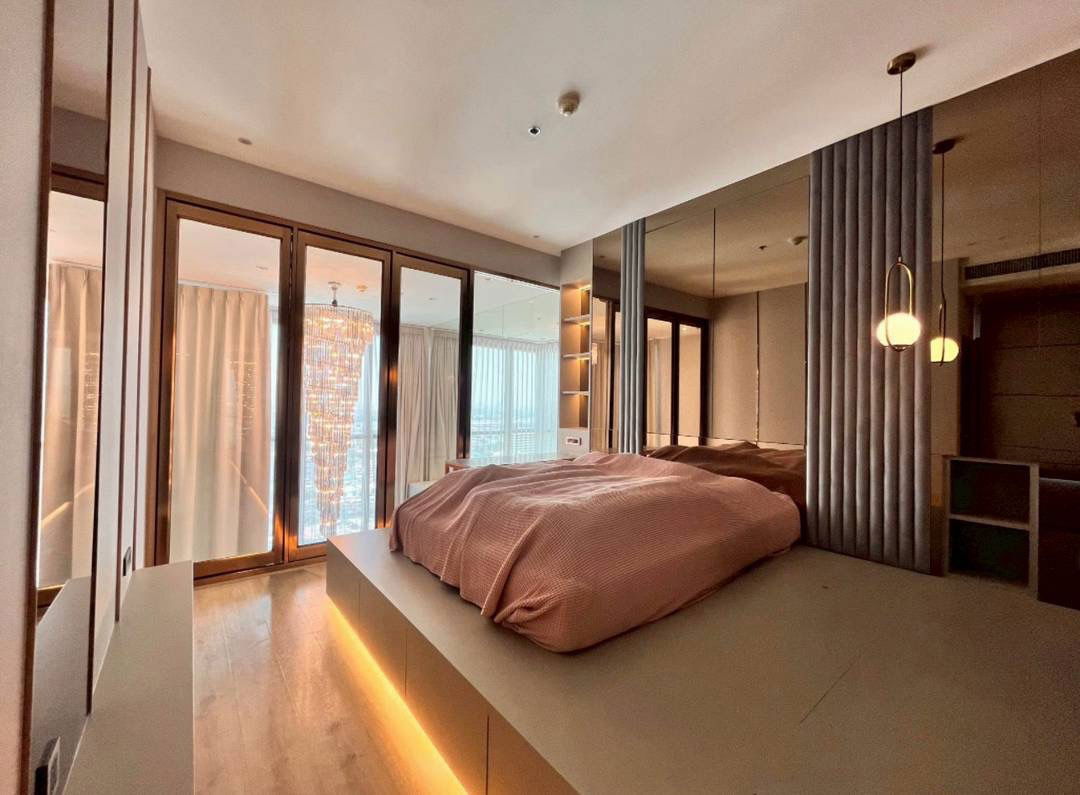 picture For rent Condo The Emporio Place - 11/14