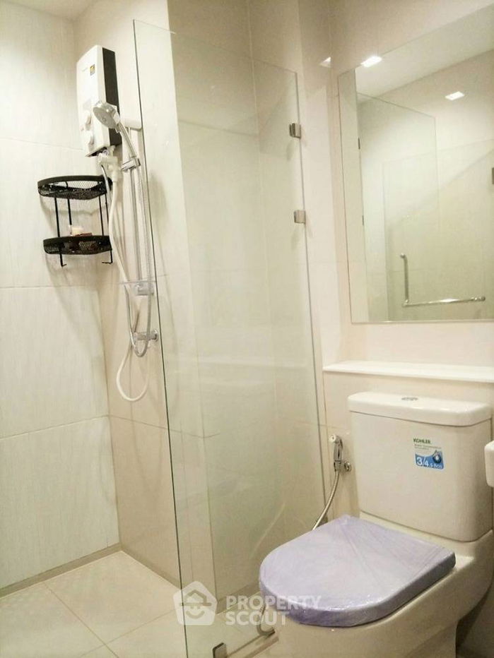 picture Studio Condo at Life One Wireless near BTS Phloen Chit (ID 2004263) - 8/20