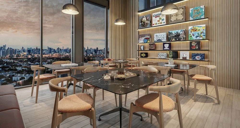 picture Selling down payment for condo - The Livin Ramkhamhaeng - 14/21