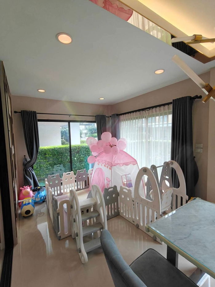 รูป ขายบ้านเดี่ยวหรูราคาถูกย่านพุทธมณฑล - รูปที่ 7/20
