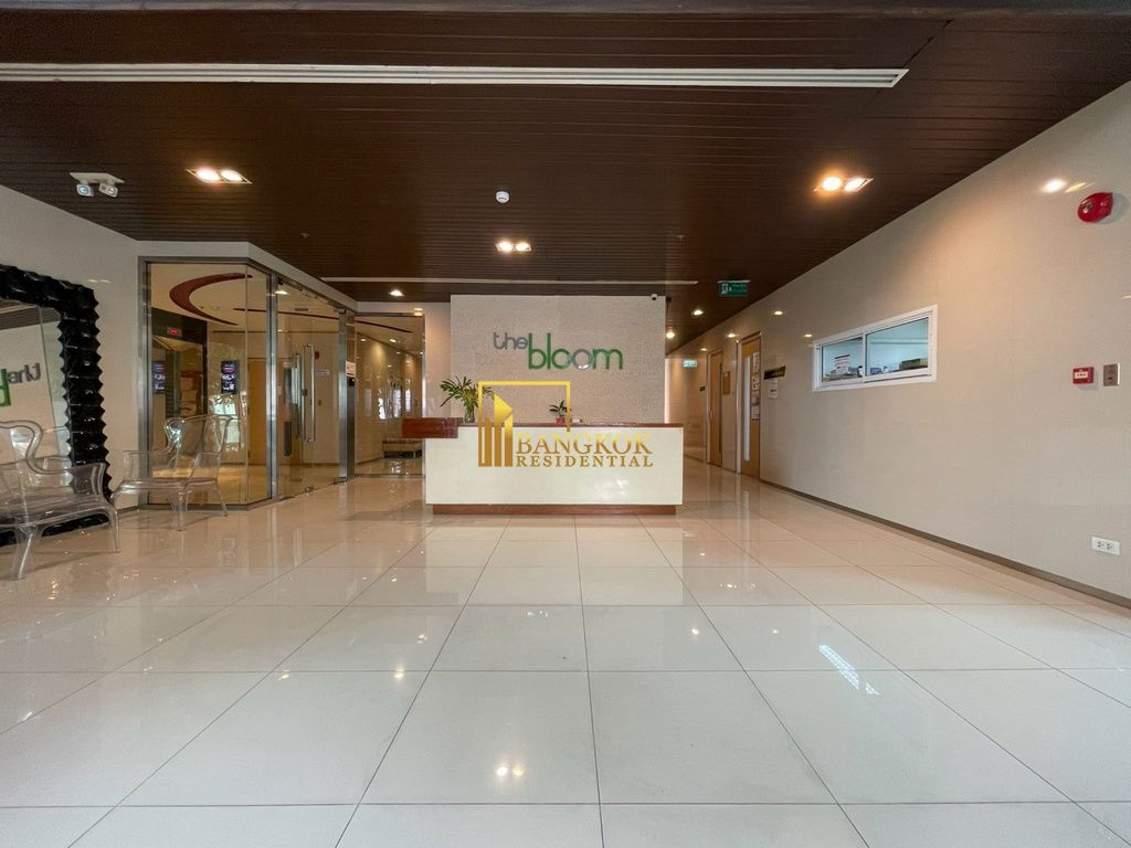 รูป The Bloom Sukhumvit 71 | Great Value 3 Bedroom Condo - BR19155CD - รูปที่ 40/42