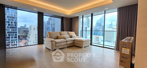 2-BR Condo at Tonson One Residence near BTS Chit Lom (ID 2259860)