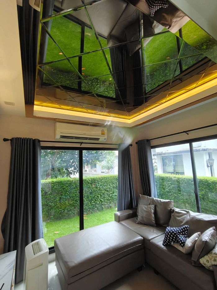 รูป ขายบ้านเดี่ยวหรูราคาถูกย่านพุทธมณฑล - รูปที่ 9/20