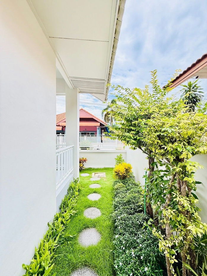 รูป ขายบ้านเดี่ยว หมู่บ้านคลาสสิคโฮม ซอย เขาน้อย พัทยา  - รูปที่ 19/30
