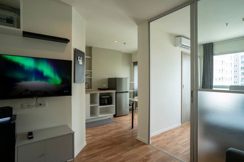 WS2359 [For rent] Lumpini Park Phetkasem 98 💰 Rent 8,200 baht/month 🚝 Near MRT Lak Song