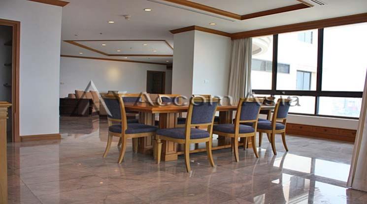 picture 🔼🔽 AccomA 📩 Pet friendly 3 BR Condominium @Ruamsuk Condominium (24535) - 1/9
