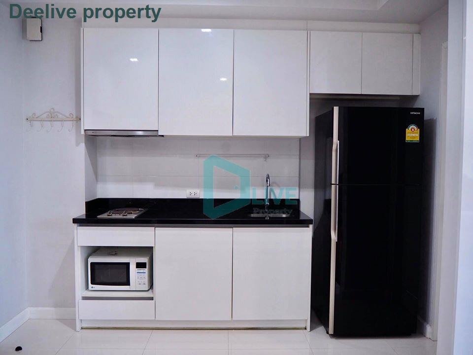 picture DL001357 Condo for rent, The Bloom Sukhumvit 71 near BTS Phra Khanong, ready to move in, call urgently 0656133286 LineID @655ebbvc - 3/8