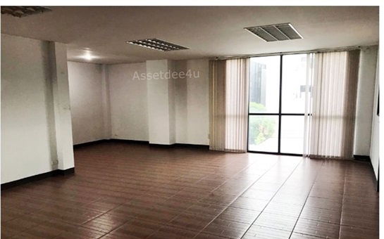 รูป AF040 ให้เช่าอาคาร สำนักงาน 5 ชั้น ตกแต่งพร้อมอยู่ โครงการมินิ แอร์พอร์ต ดอนเมือง - รูปที่ 4/8
