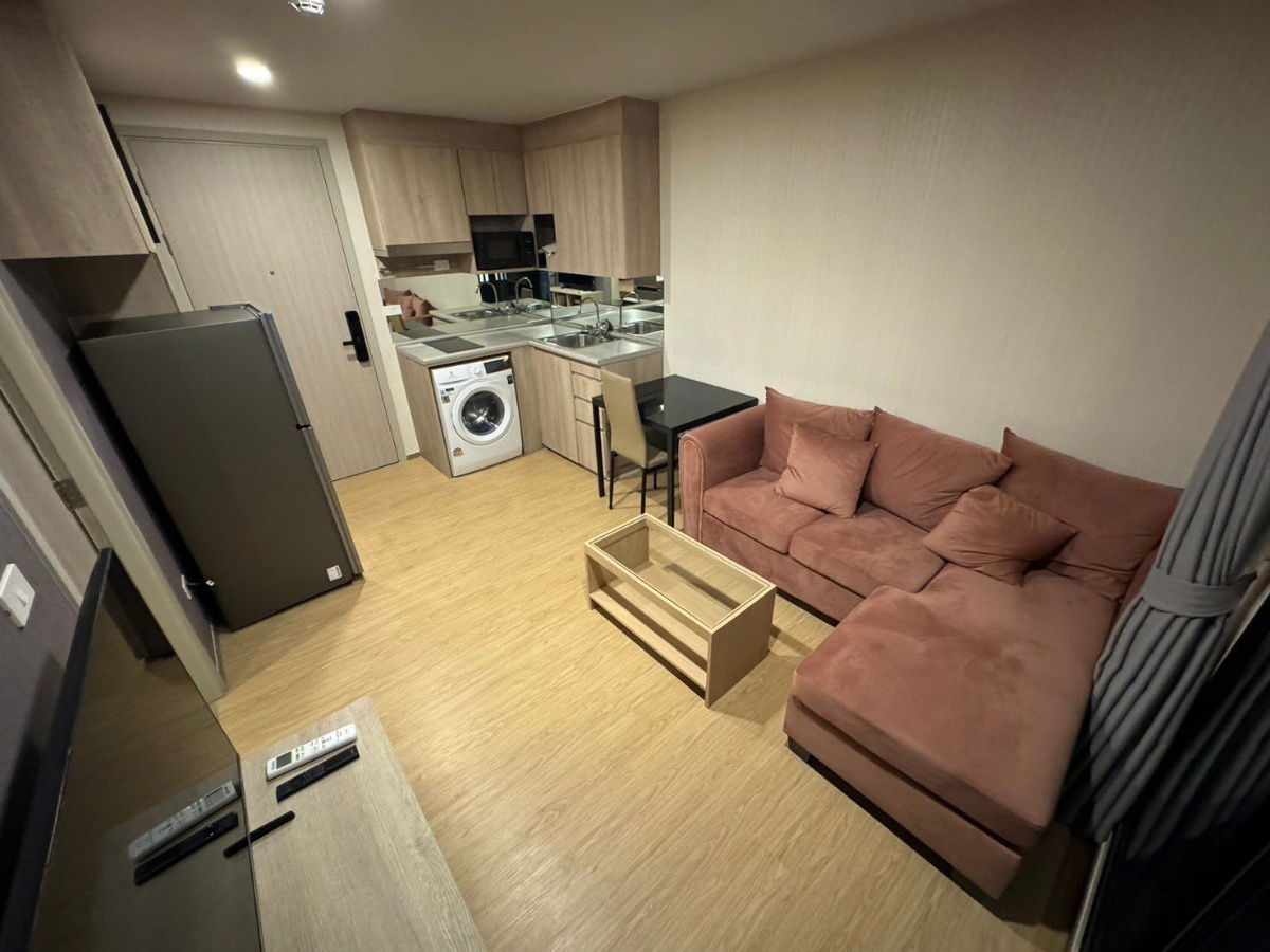 picture Condo for rent at Kensington 2, Yaek Noen Samli, conveniently located near Map Ta Phut Industrial Estate, Rayong. - 5/19