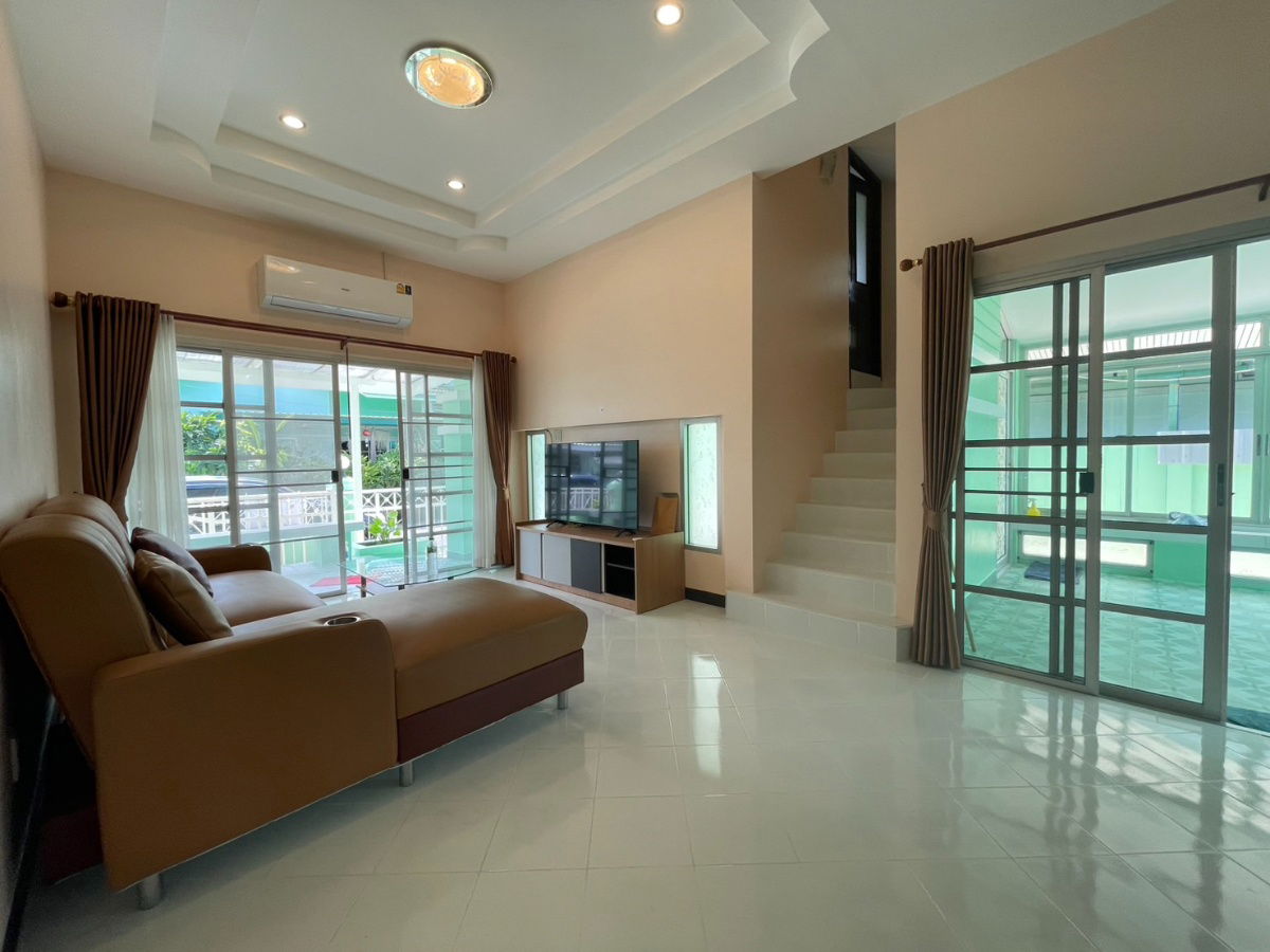 picture  For Rent – Single House, Chonlita Village near Bangkok Hospital Pattaya - 26/26