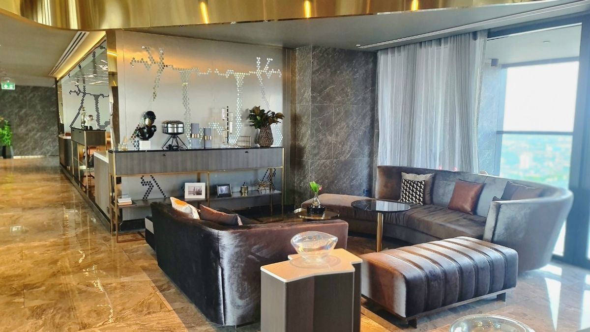 picture WS2377 🏙️ For rent: Knightsbridge Prime Onnut, near BTS On Nut, only 600 m., only 18,000 baht/month. - 17/18