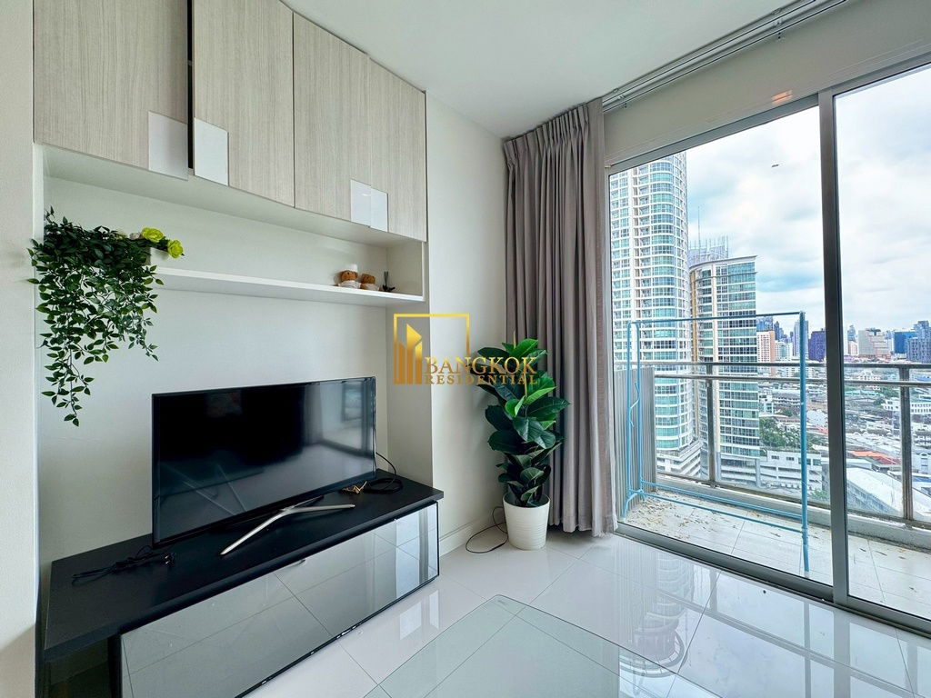 รูป The Bloom Sukhumvit 71 | Great Value 3 Bedroom Condo - BR19155CD - รูปที่ 4/42