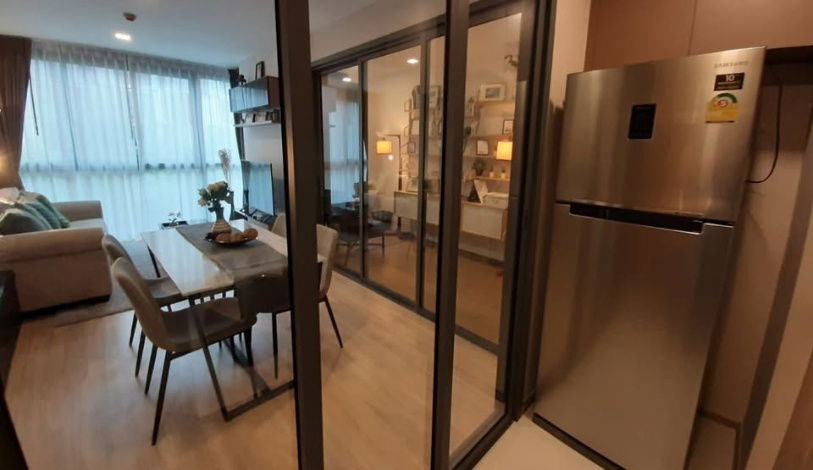 รูป ให้เช่าคอนโด TAKA HAUS Ekkamai ใกล้ BTS เอกมัย 45,500 บาท รหัสทรัพย์: RS1459 - รูปที่ 13/32