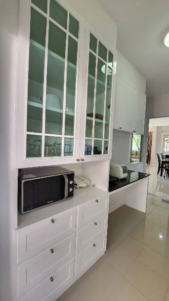 picture House for RENT! Close to Town near Ruamchok shopping mall, NIS, 7-11, Tesco Lotus, Homepro, Fresh Market and etc. - 12/20