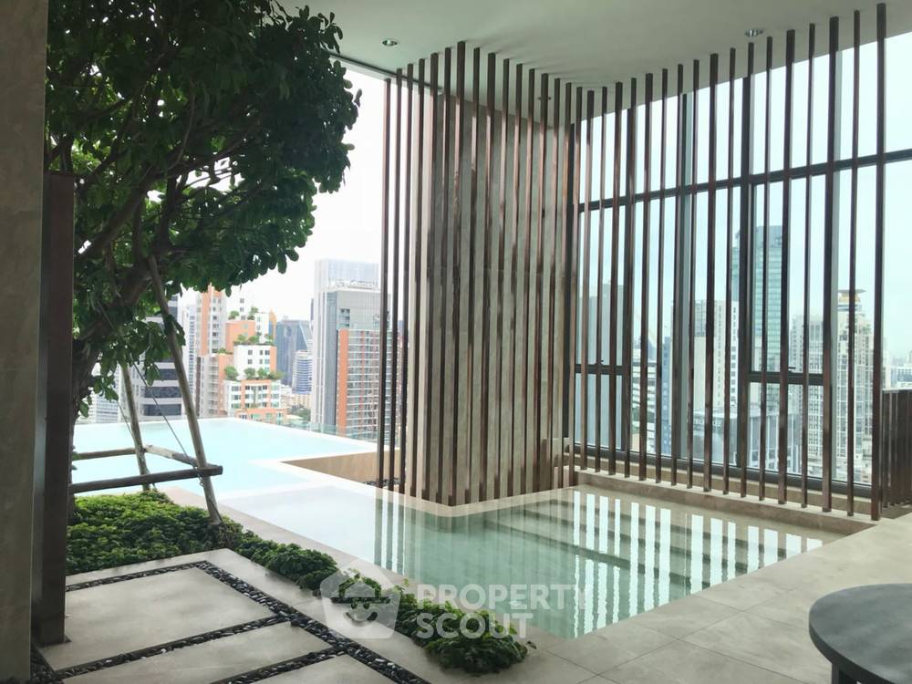 รูป คอนโด 2-ห้องนอน ที่ คราม สุขุมวิท 26 ใกล้ BTS พร้อมพงษ์ (ID 387389) - รูปที่ 5/8