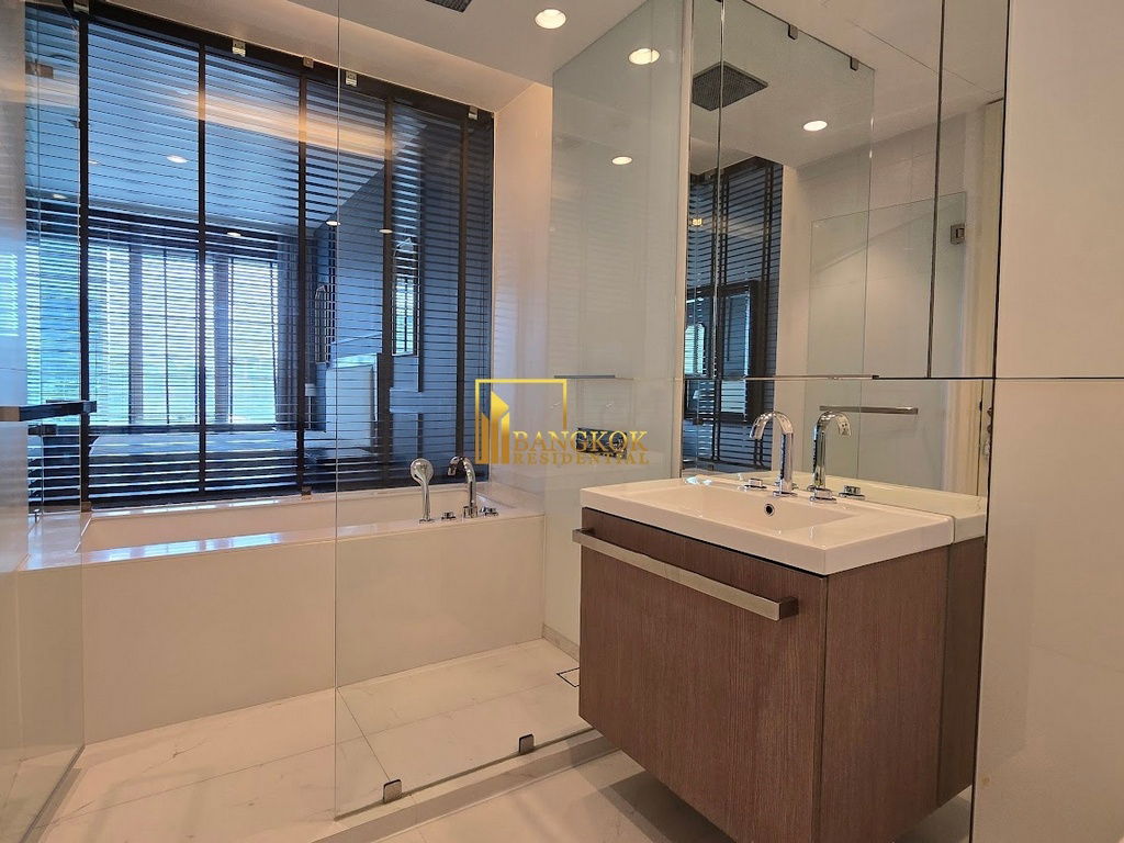 รูป 185 Rajadamri | Luxurious 2 Bed Condo For Rent Near BTS - BR6644CD - รูปที่ 8/31
