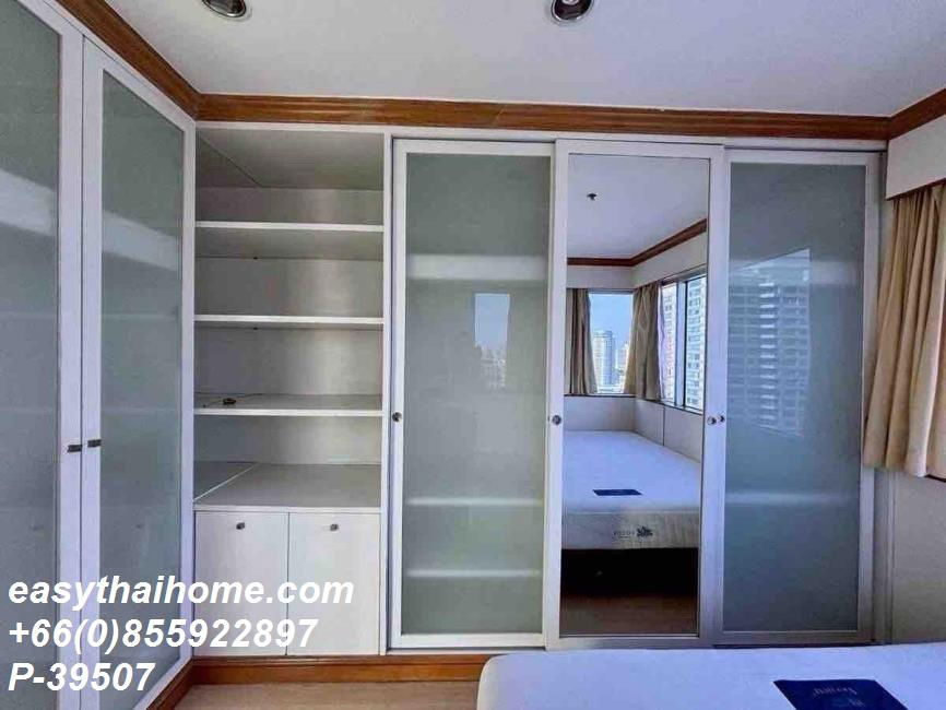 picture P-39507 Condo for rent Silom Suite fully furnished (Confirm again when visit).  - 12/15